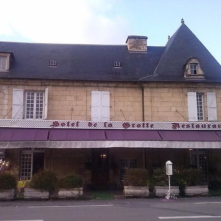 Hotel De La Grotte Montignac  Bagian luar foto